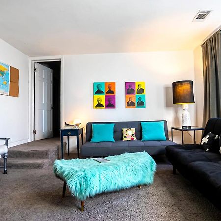 The Andrew And Andy On Mt Washington Apartment Pittsburgh Ngoại thất bức ảnh
