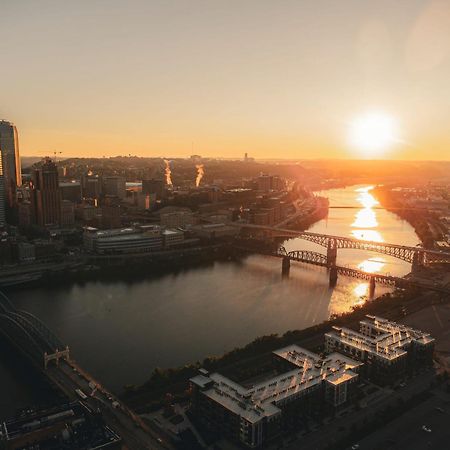 The Andrew And Andy On Mt Washington Apartment Pittsburgh Ngoại thất bức ảnh