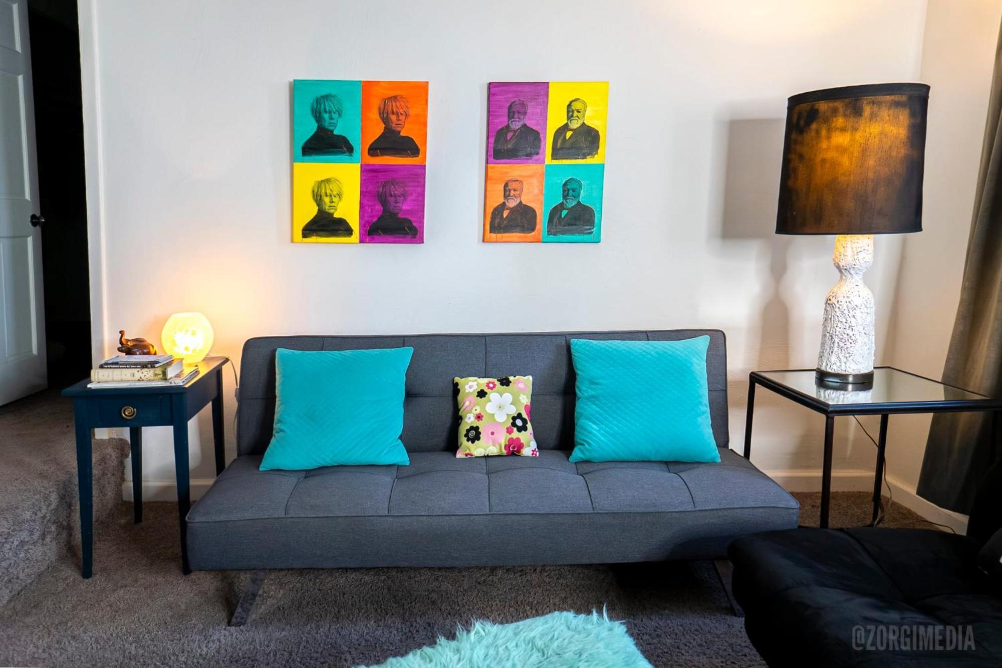 The Andrew And Andy On Mt Washington Apartment Pittsburgh Ngoại thất bức ảnh