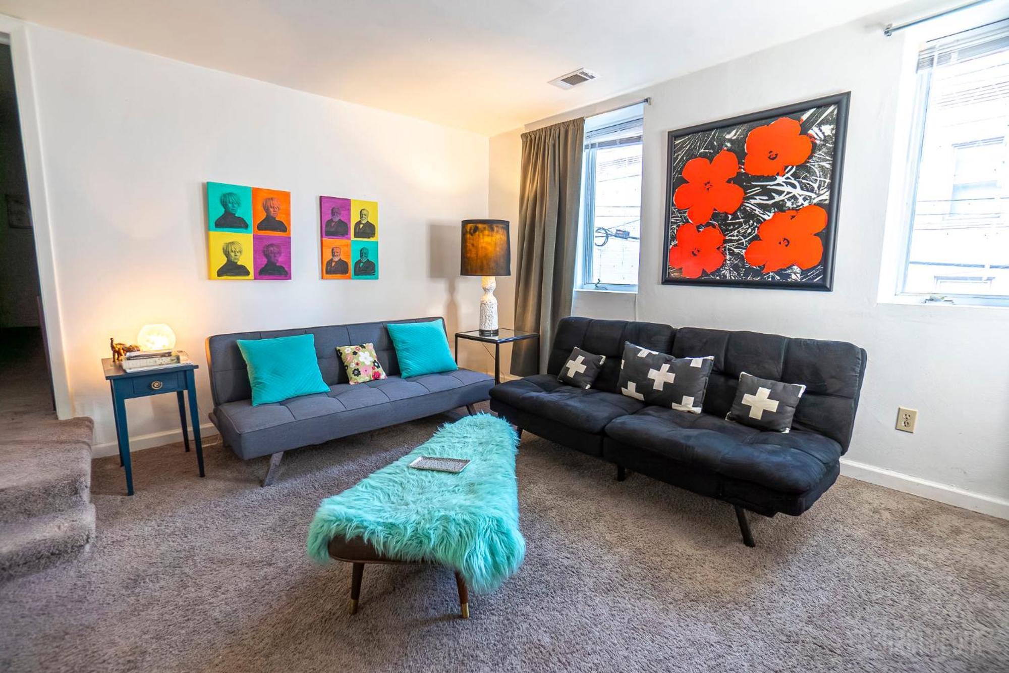 The Andrew And Andy On Mt Washington Apartment Pittsburgh Ngoại thất bức ảnh