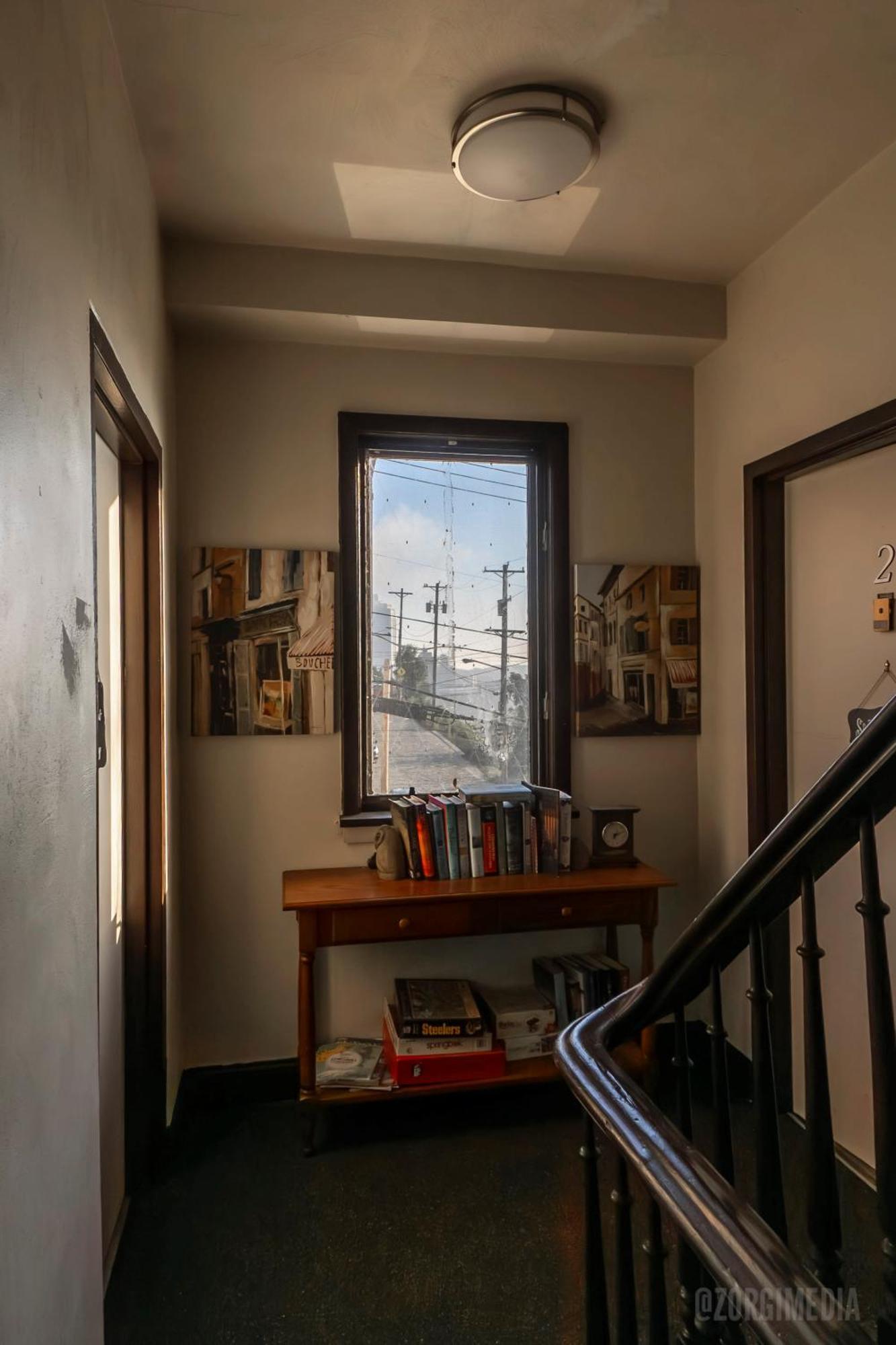 The Andrew And Andy On Mt Washington Apartment Pittsburgh Ngoại thất bức ảnh