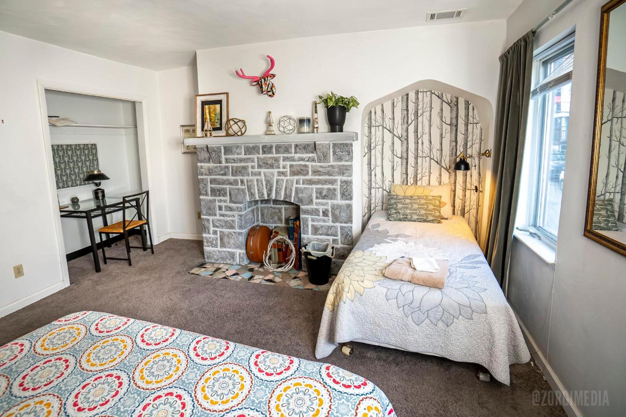 The Andrew And Andy On Mt Washington Apartment Pittsburgh Ngoại thất bức ảnh