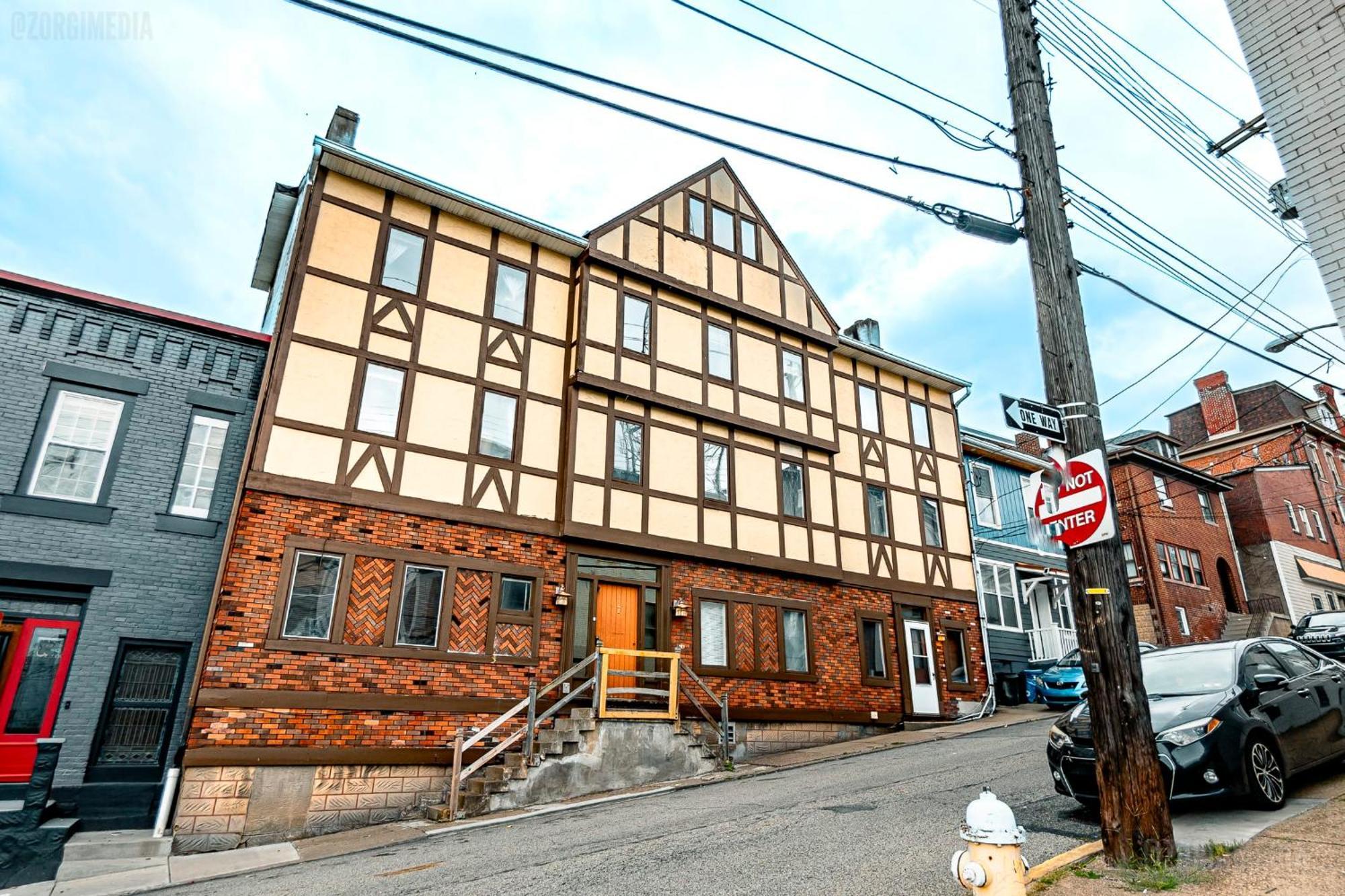 The Andrew And Andy On Mt Washington Apartment Pittsburgh Ngoại thất bức ảnh